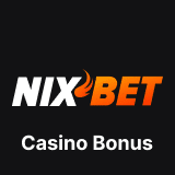 Nixbet bonus