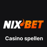 Nixbet casino spellen